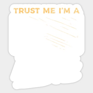 NINJAS: Trust me I'm a Ninja Sticker